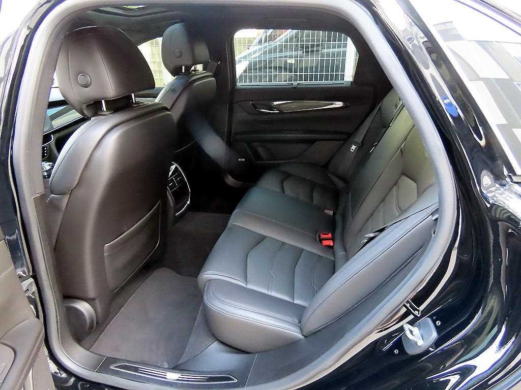캐딜락 CT6 CT6 Reborn CT6 3.6 SPORT 이미지 6