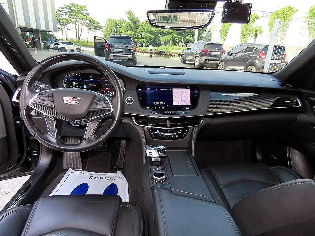 캐딜락 CT6 CT6 Reborn CT6 3.6 SPORT 이미지 7