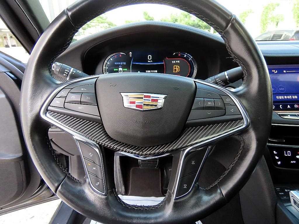 캐딜락 CT6 CT6 Reborn CT6 3.6 SPORT 이미지 8