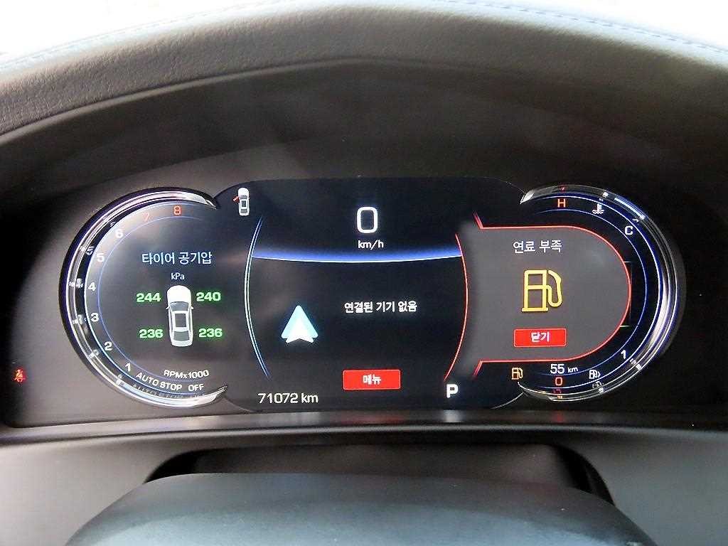 캐딜락 CT6 CT6 Reborn CT6 3.6 SPORT 이미지 9