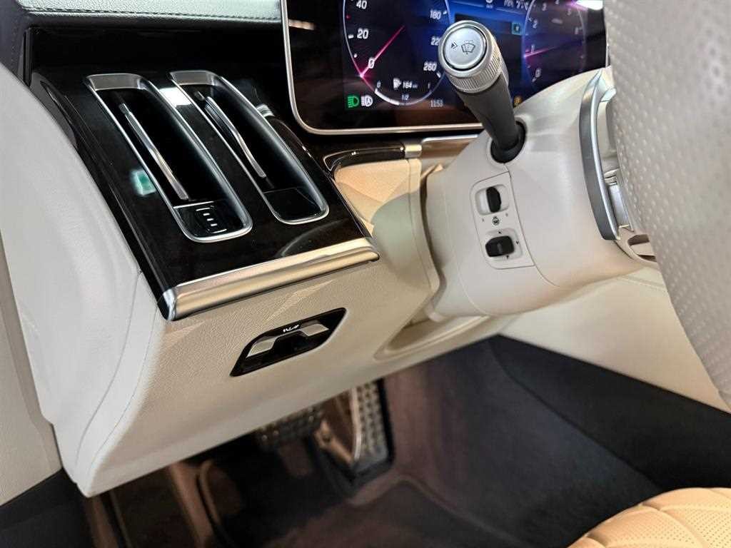 벤츠 S 클래스 S클래스-W223 S500L 4MATIC 이미지 13