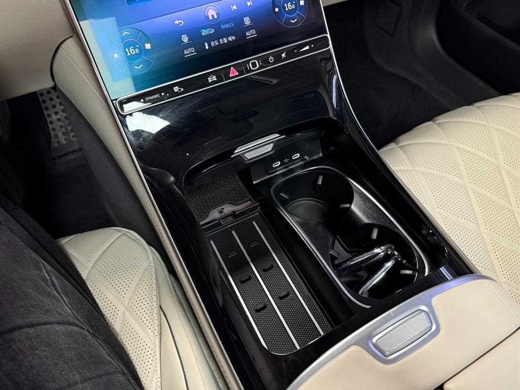 벤츠 S 클래스 S클래스-W223 S500L 4MATIC 이미지 15
