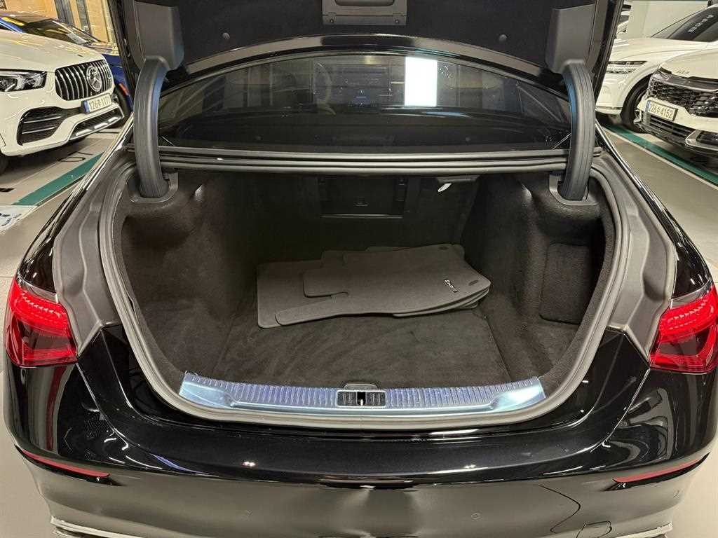 벤츠 S 클래스 S클래스-W223 S500L 4MATIC 이미지 19