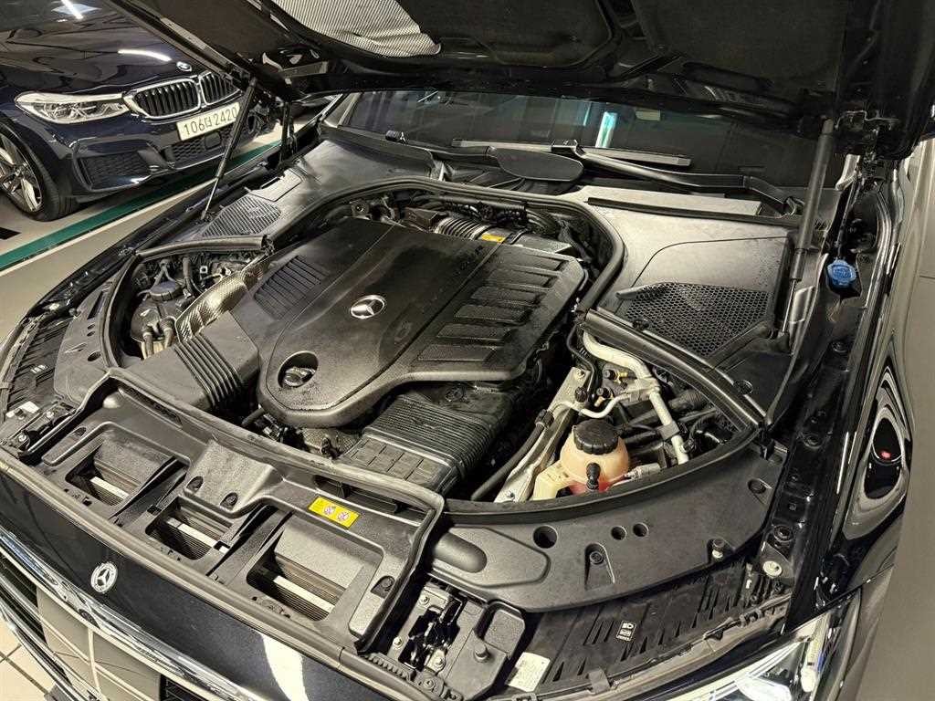 벤츠 S 클래스 S클래스-W223 S500L 4MATIC 이미지 7