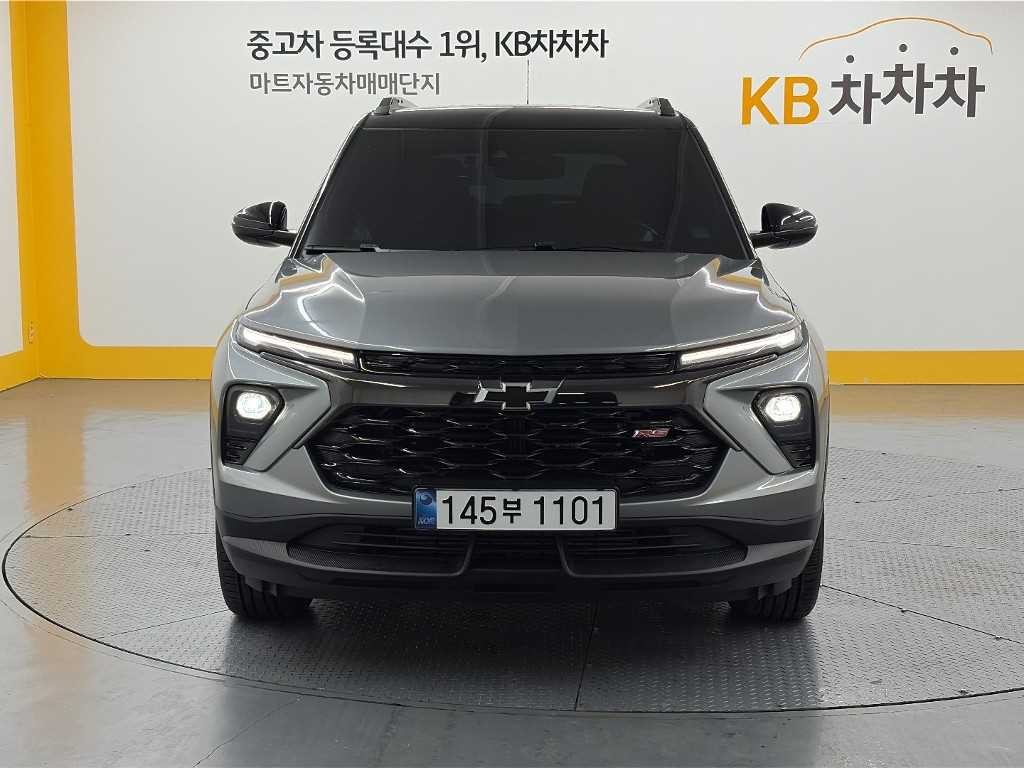 쉐보레 트레일블레이저 더 뉴 트레일블레이저 가솔린 1.35 터보 2WD RS 이미지 2