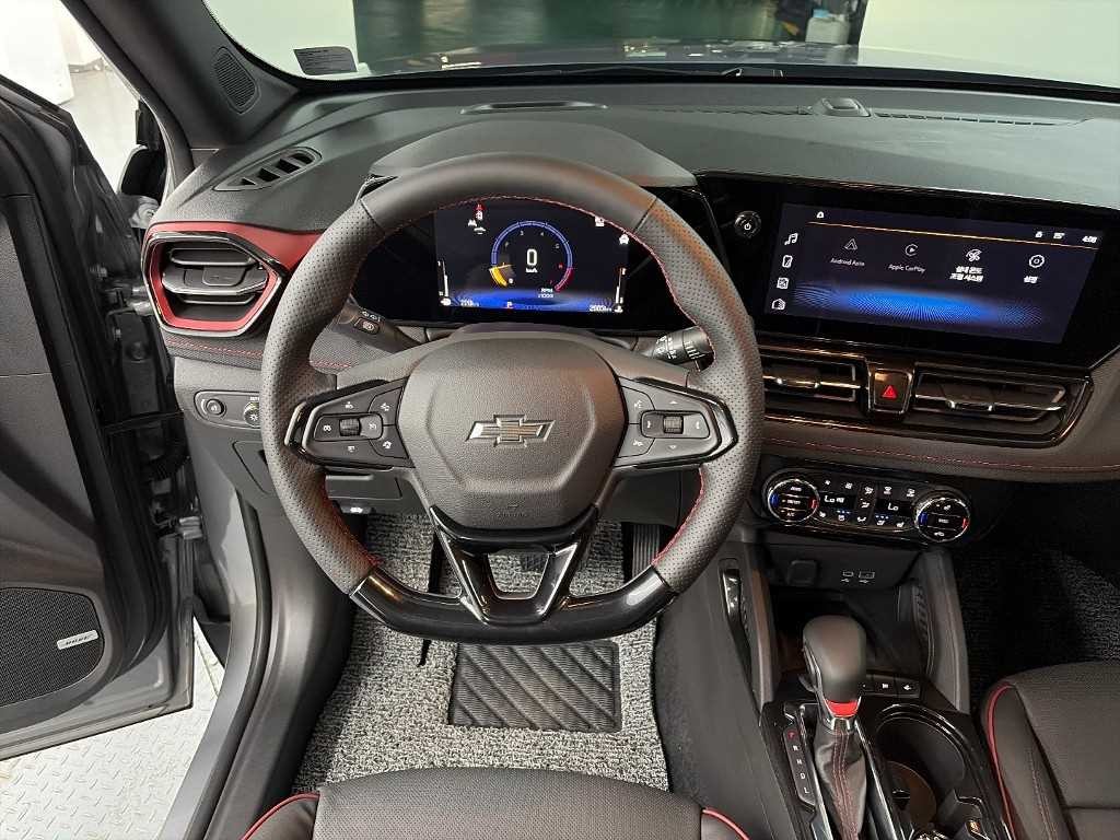 쉐보레 트레일블레이저 더 뉴 트레일블레이저 가솔린 1.35 터보 2WD RS 이미지 9