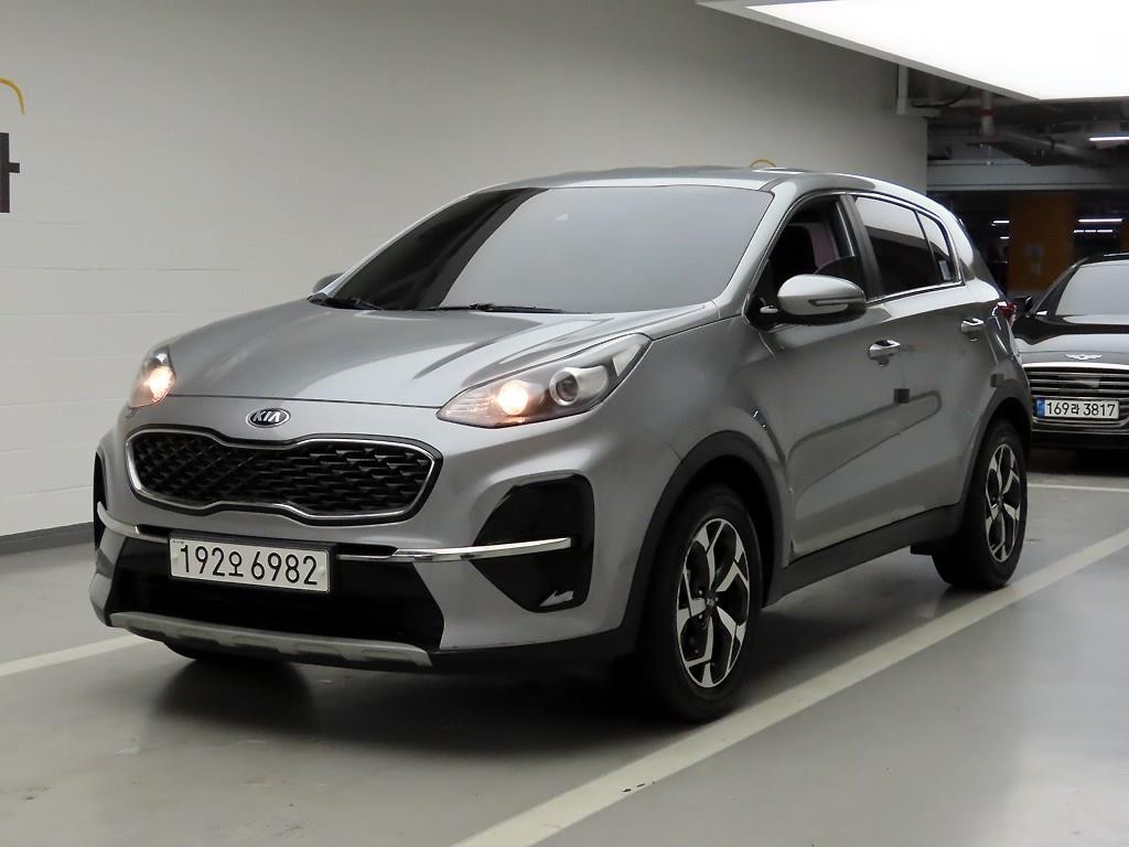 기아 스포티지 스포티지 더 볼드 2.0 디젤 2WD 럭셔리 이미지 2