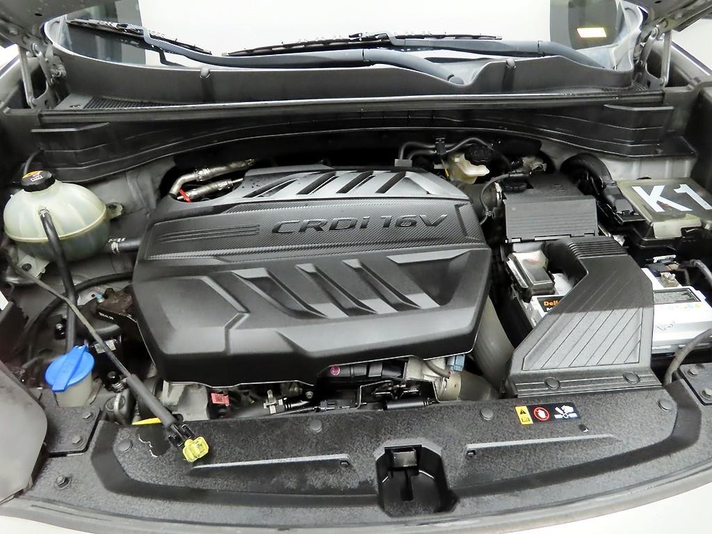 기아 스포티지 스포티지 더 볼드 2.0 디젤 2WD 럭셔리 이미지 20