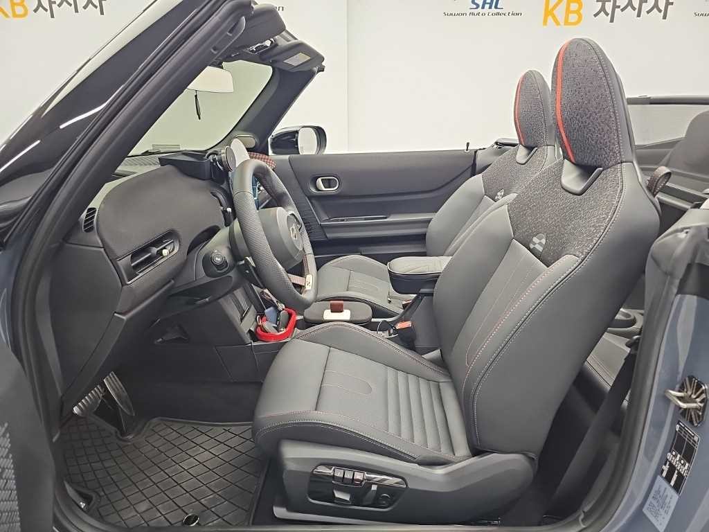 미니 쿠퍼 컨버터블 컨버터블 (F67) JCW 이미지 11
