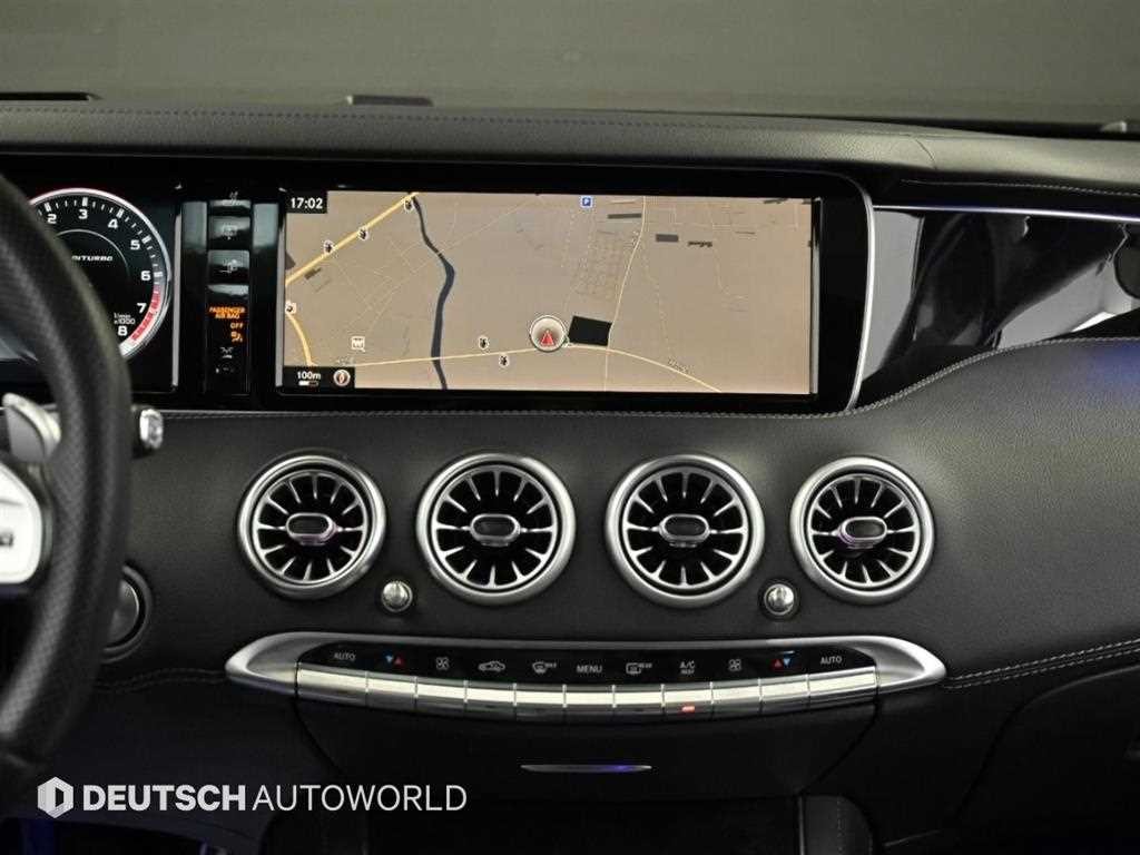 벤츠 S 클래스 S클래스-W222 S 63 AMG 4MATIC 쿠페 이미지 13