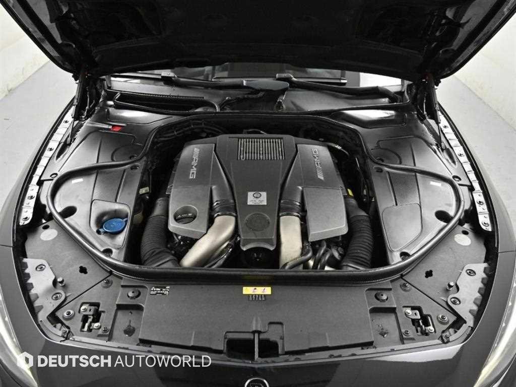 벤츠 S 클래스 S클래스-W222 S 63 AMG 4MATIC 쿠페 이미지 17