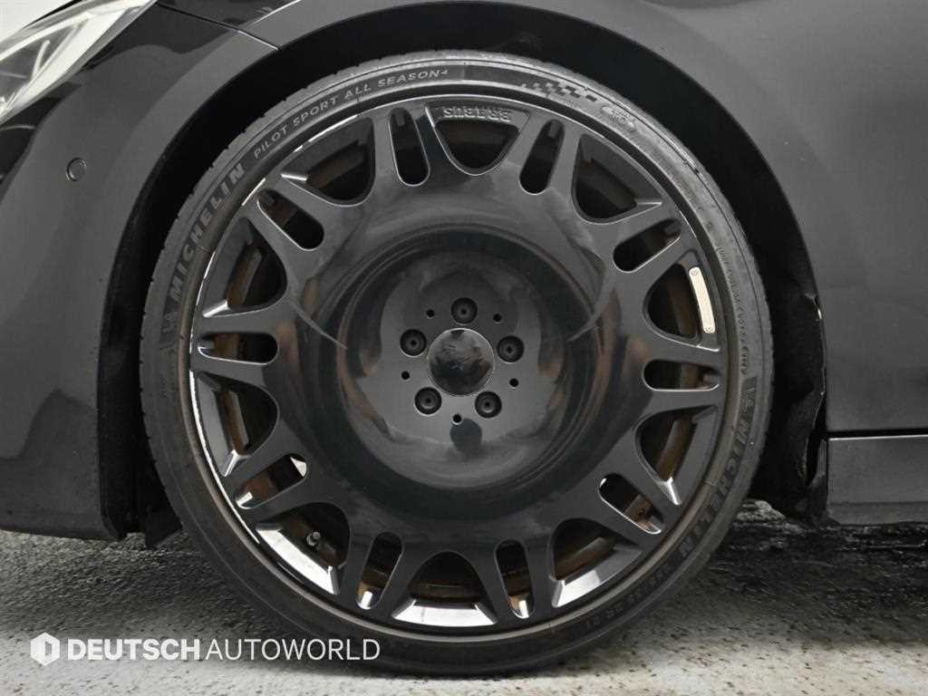 벤츠 S 클래스 S클래스-W222 S 63 AMG 4MATIC 쿠페 이미지 6