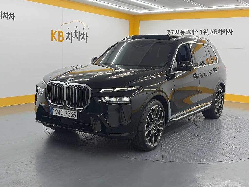 BMW X7 X7 (G07) xDrive 40i M 스포츠 이미지 1