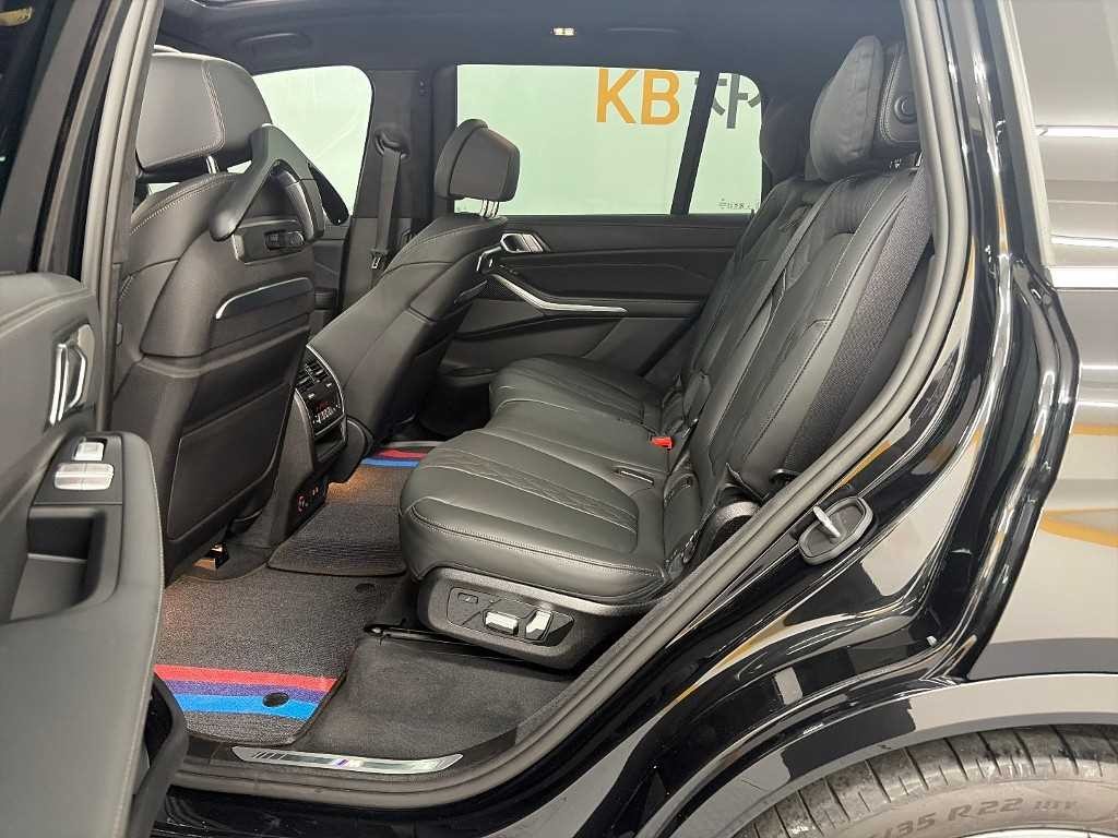 BMW X7 X7 (G07) xDrive 40i M 스포츠 이미지 12