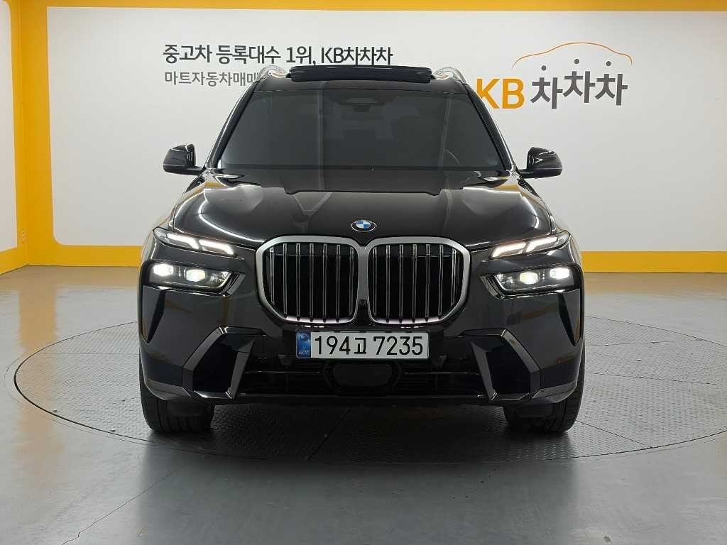 BMW X7 X7 (G07) xDrive 40i M 스포츠 이미지 2