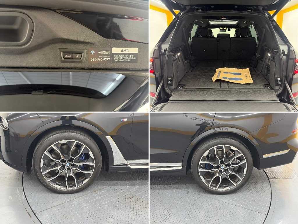 BMW X7 X7 (G07) xDrive 40i M 스포츠 이미지 20