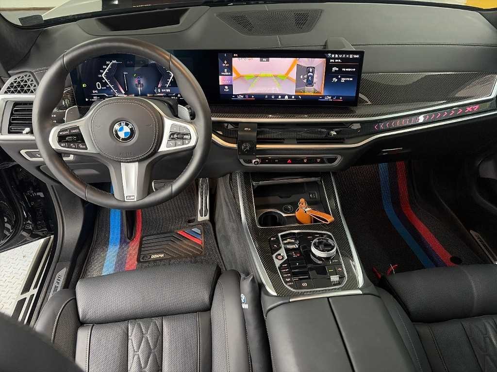 BMW X7 X7 (G07) xDrive 40i M 스포츠 이미지 7