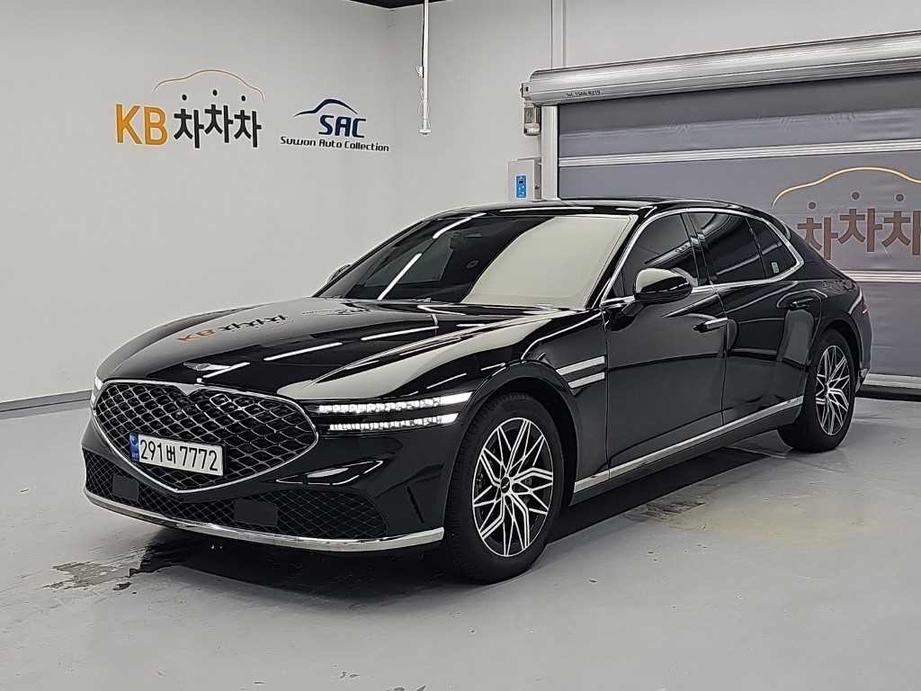 제네시스 G90 G90(RS4) 3.5T GDI AWD 이미지 1