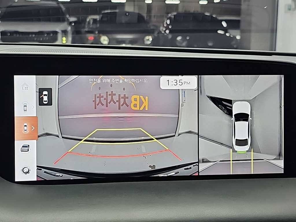 제네시스 G90 G90(RS4) 3.5T GDI AWD 이미지 17