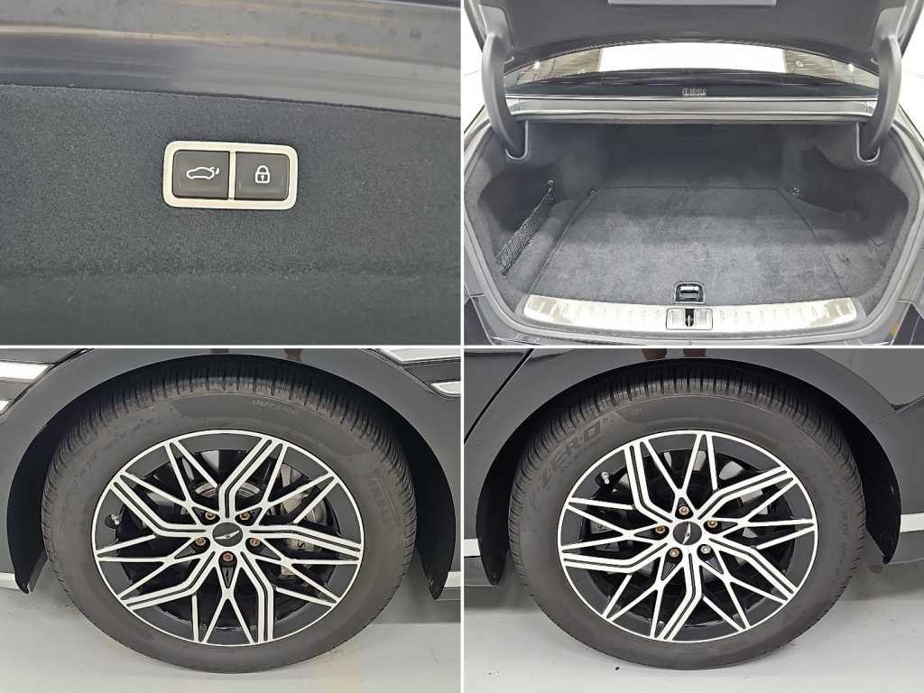 제네시스 G90 G90(RS4) 3.5T GDI AWD 이미지 20