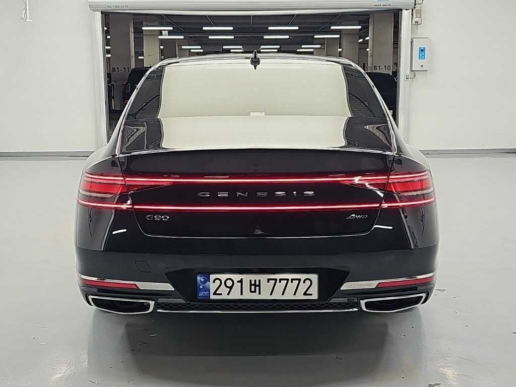제네시스 G90 G90(RS4) 3.5T GDI AWD 이미지 3