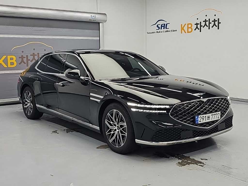 제네시스 G90 G90(RS4) 3.5T GDI AWD 이미지 4