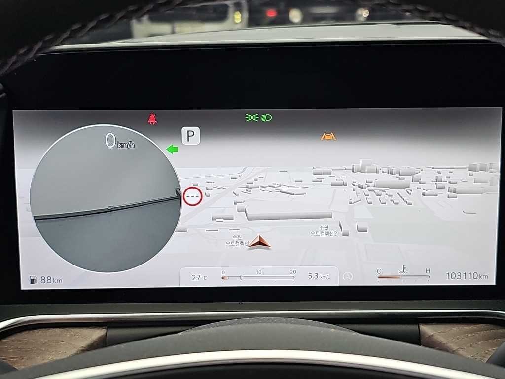 제네시스 G90 G90(RS4) 3.5T GDI AWD 이미지 6