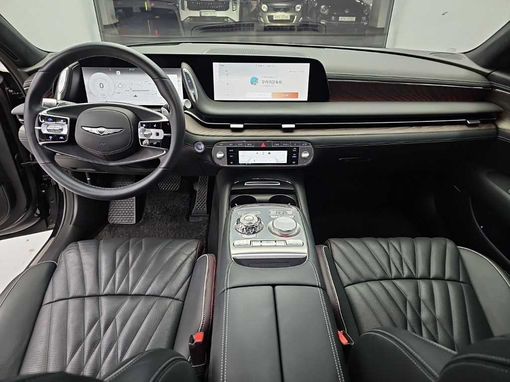 제네시스 G90 G90(RS4) 3.5T GDI AWD 이미지 7