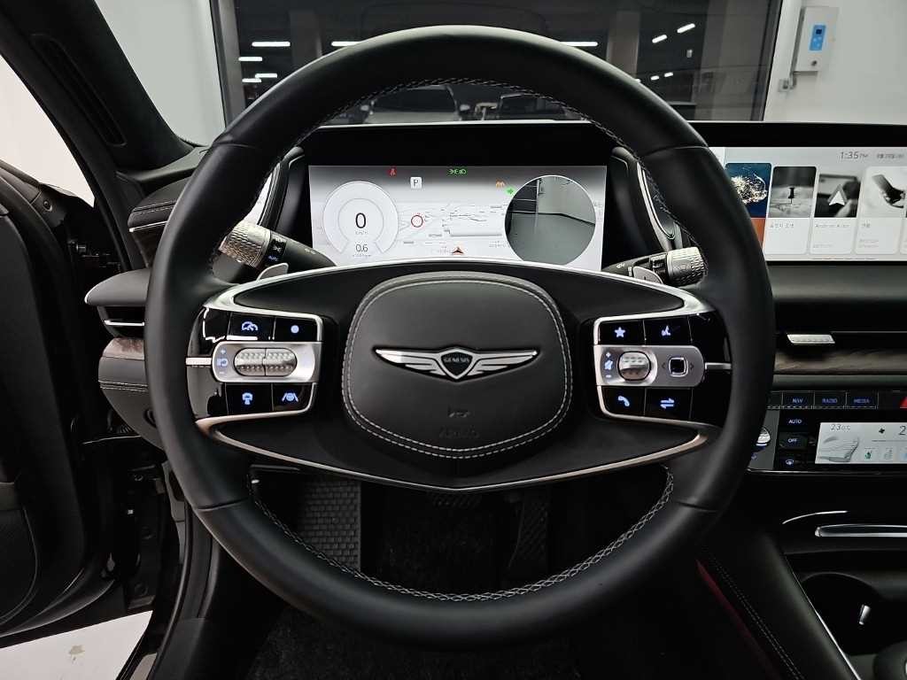 제네시스 G90 G90(RS4) 3.5T GDI AWD 이미지 9