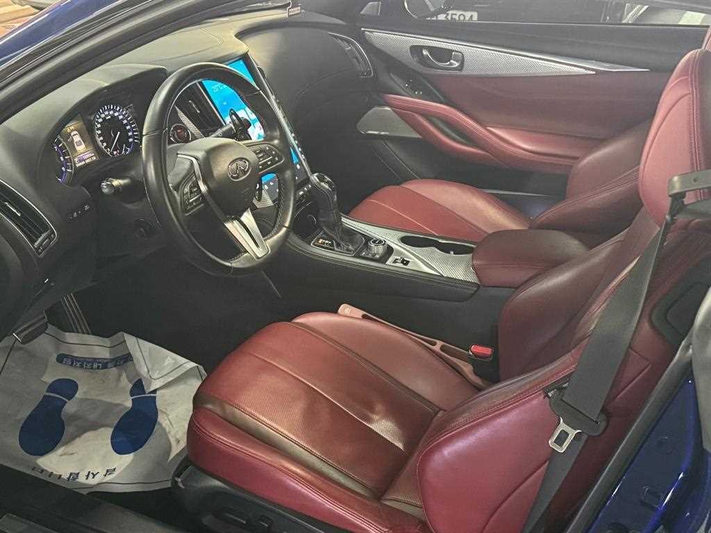 인피니티 Q Q60 3.0쿠페 이미지 10