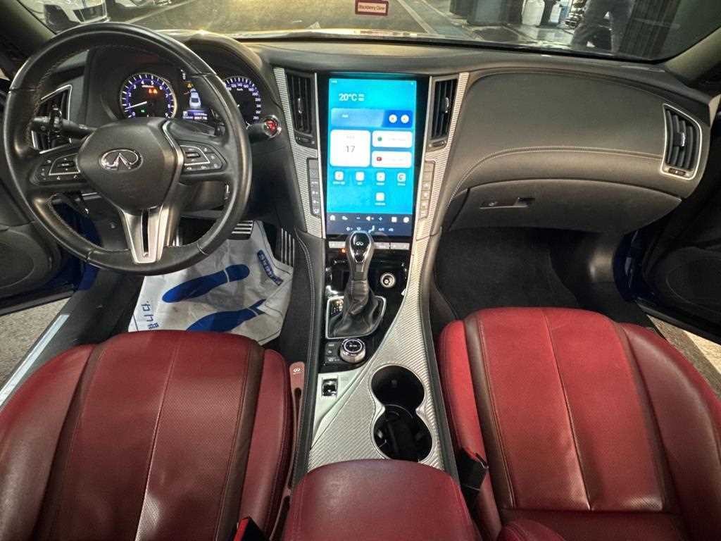 인피니티 Q Q60 3.0쿠페 이미지 11