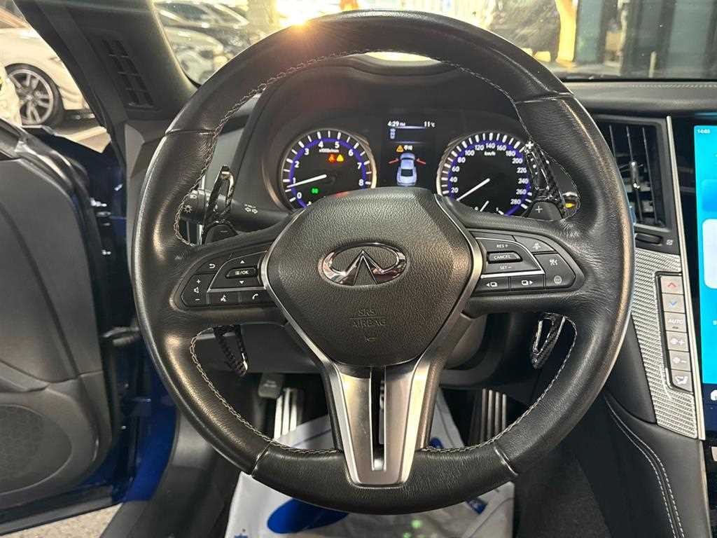 인피니티 Q Q60 3.0쿠페 이미지 12