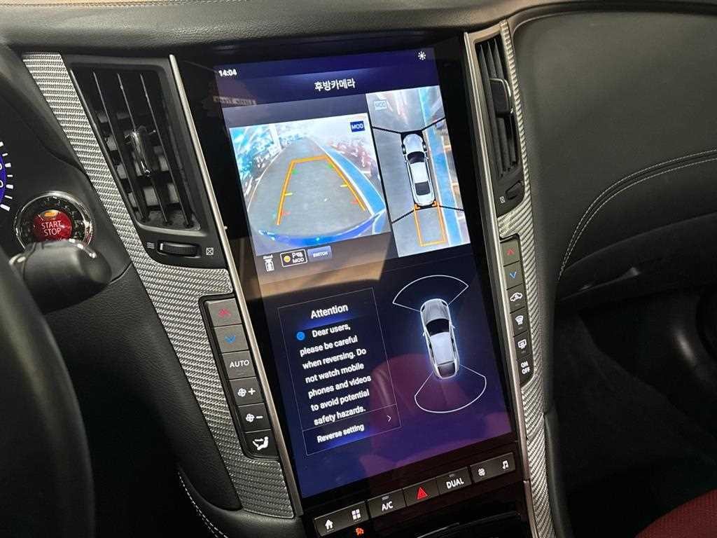 인피니티 Q Q60 3.0쿠페 이미지 17