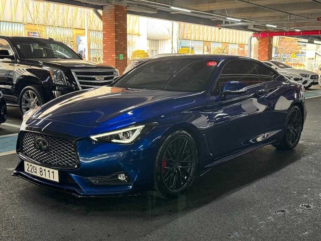 인피니티 Q Q60 3.0쿠페 이미지 2