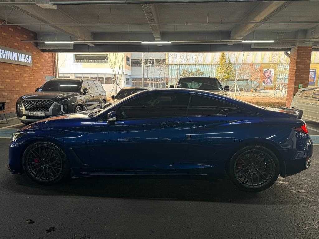 인피니티 Q Q60 3.0쿠페 이미지 3