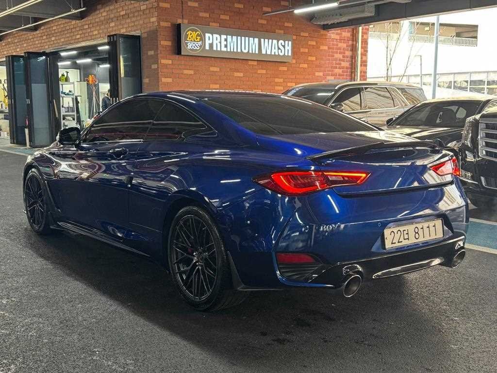 인피니티 Q Q60 3.0쿠페 이미지 4