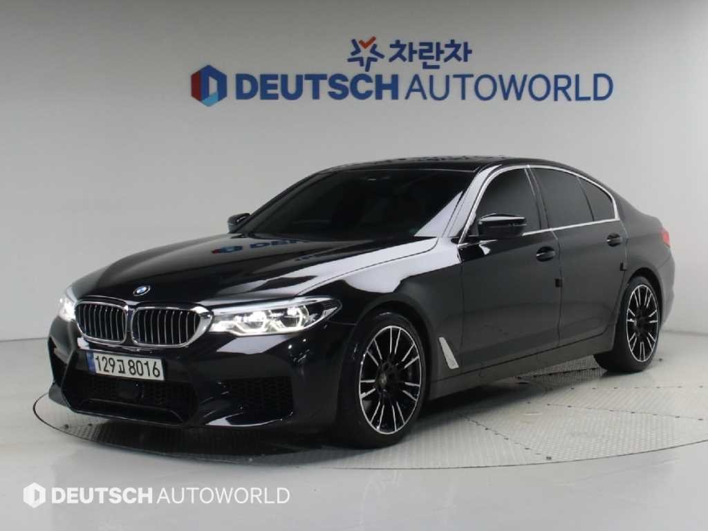 BMW 5시리즈 5시리즈 (G30) 530i xDrive 럭셔리 플러스 이미지 1