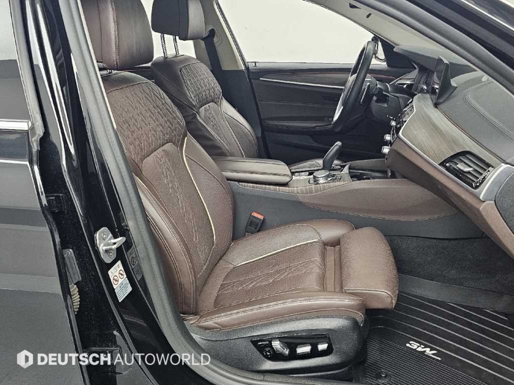 BMW 5시리즈 5시리즈 (G30) 530i xDrive 럭셔리 플러스 이미지 10