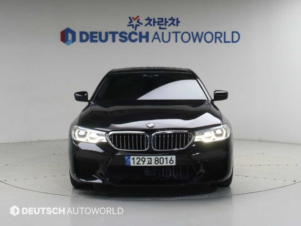 BMW 5시리즈 5시리즈 (G30) 530i xDrive 럭셔리 플러스 이미지 3