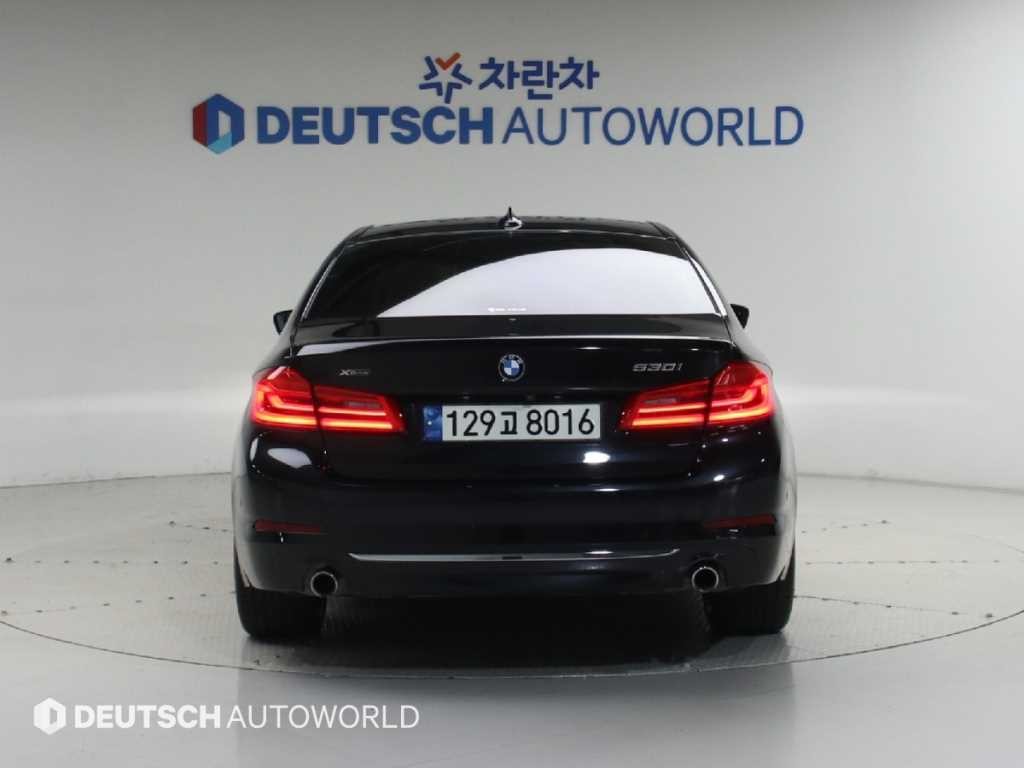 BMW 5시리즈 5시리즈 (G30) 530i xDrive 럭셔리 플러스 이미지 4