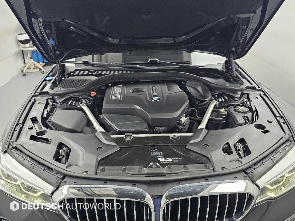 BMW 5시리즈 5시리즈 (G30) 530i xDrive 럭셔리 플러스 이미지 6