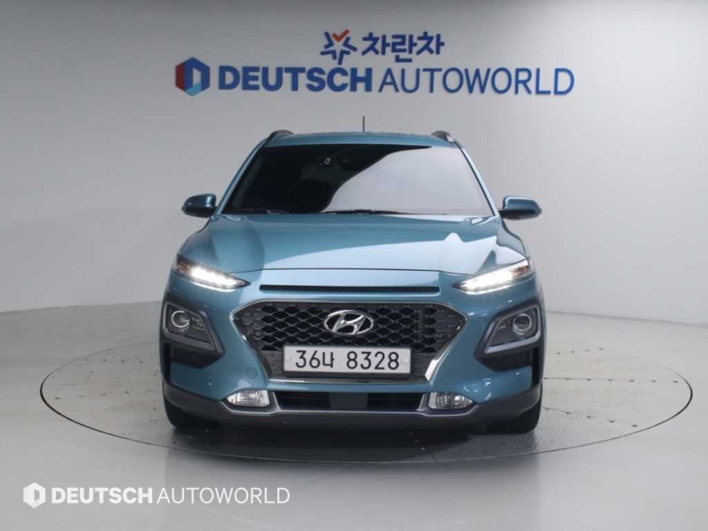 현대 코나 1.6 터보 4WD 프리미엄 이미지 3