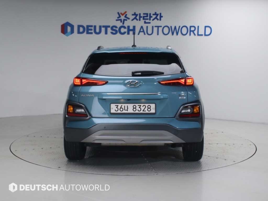 현대 코나 1.6 터보 4WD 프리미엄 이미지 4