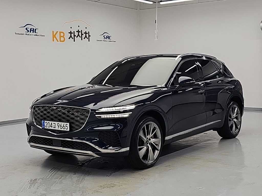 제네시스 GV70 3.5T 가솔린 AWD 이미지 1