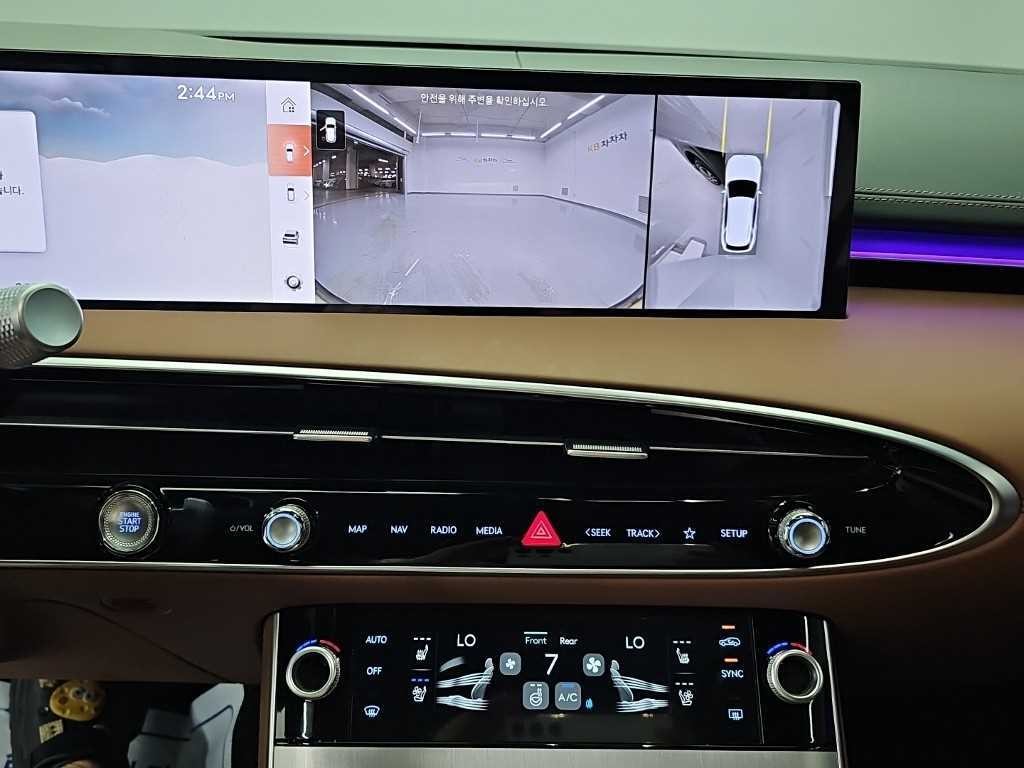 제네시스 GV70 3.5T 가솔린 AWD 이미지 10