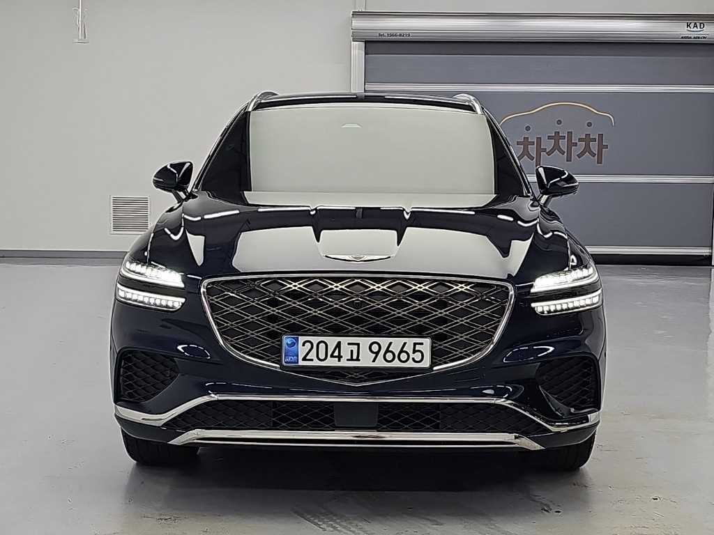 제네시스 GV70 3.5T 가솔린 AWD 이미지 2