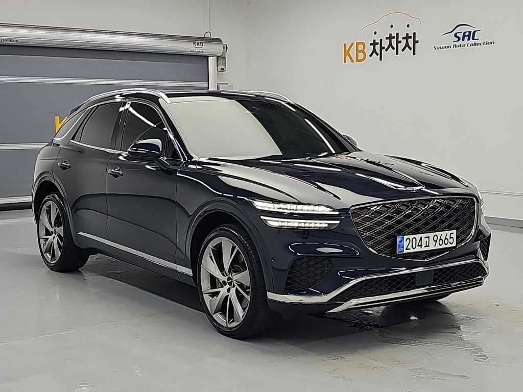 제네시스 GV70 3.5T 가솔린 AWD 이미지 4