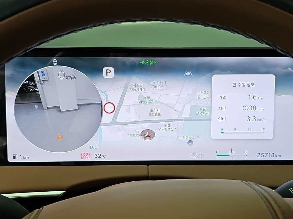 제네시스 GV70 3.5T 가솔린 AWD 이미지 6