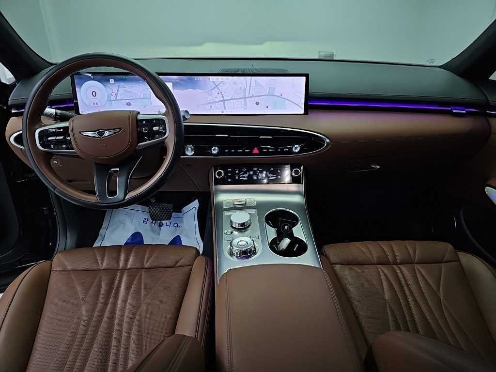 제네시스 GV70 3.5T 가솔린 AWD 이미지 7