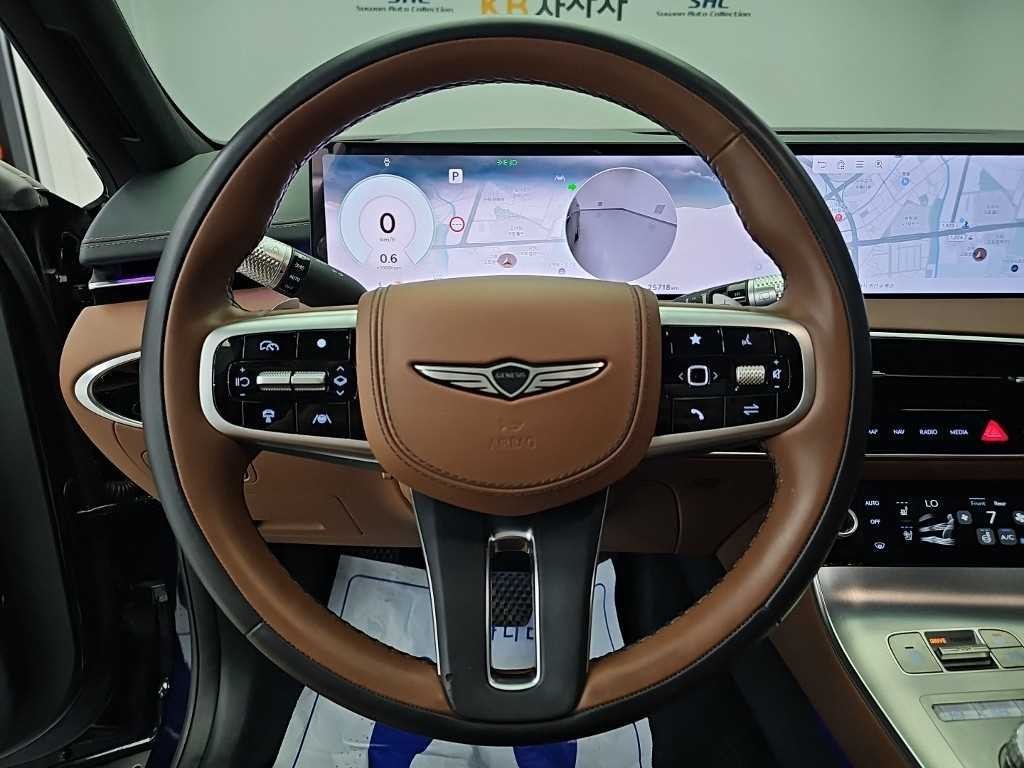 제네시스 GV70 3.5T 가솔린 AWD 이미지 9
